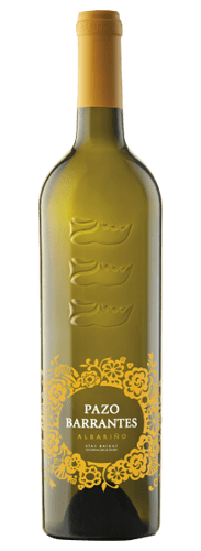 Vinho Pazo de Barrantes Albariño 2018