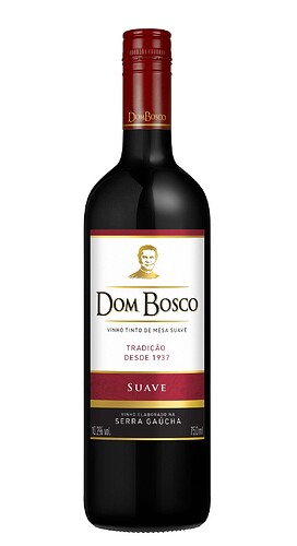 Vinho Suave Dom Bosco