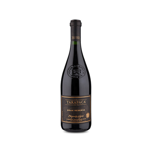 Tarapacá Gran Reserva Etiqueta Negra
