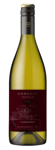 Vinho Morandé Terrarum Single Estate Chardonnay 2019