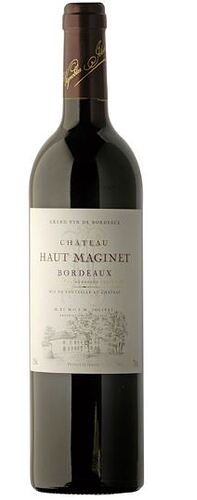 Château Haut Maginet Bordeaux (França)